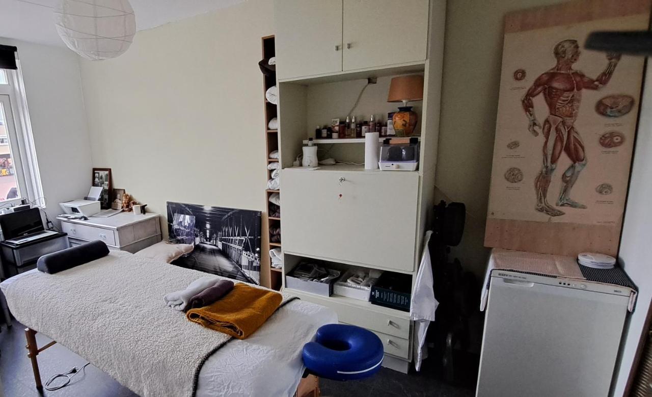 Airbnb 'Logeren Aan Het Plein' In Het Centrum Van Meppel Exterior foto