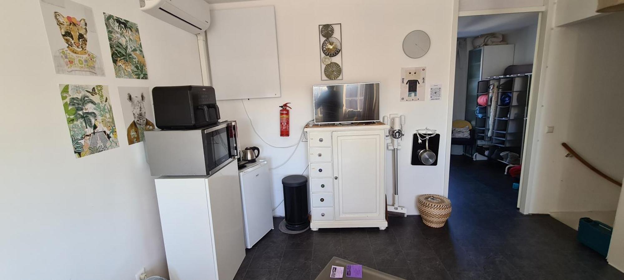 Airbnb 'Logeren Aan Het Plein' In Het Centrum Van Meppel Habitación foto