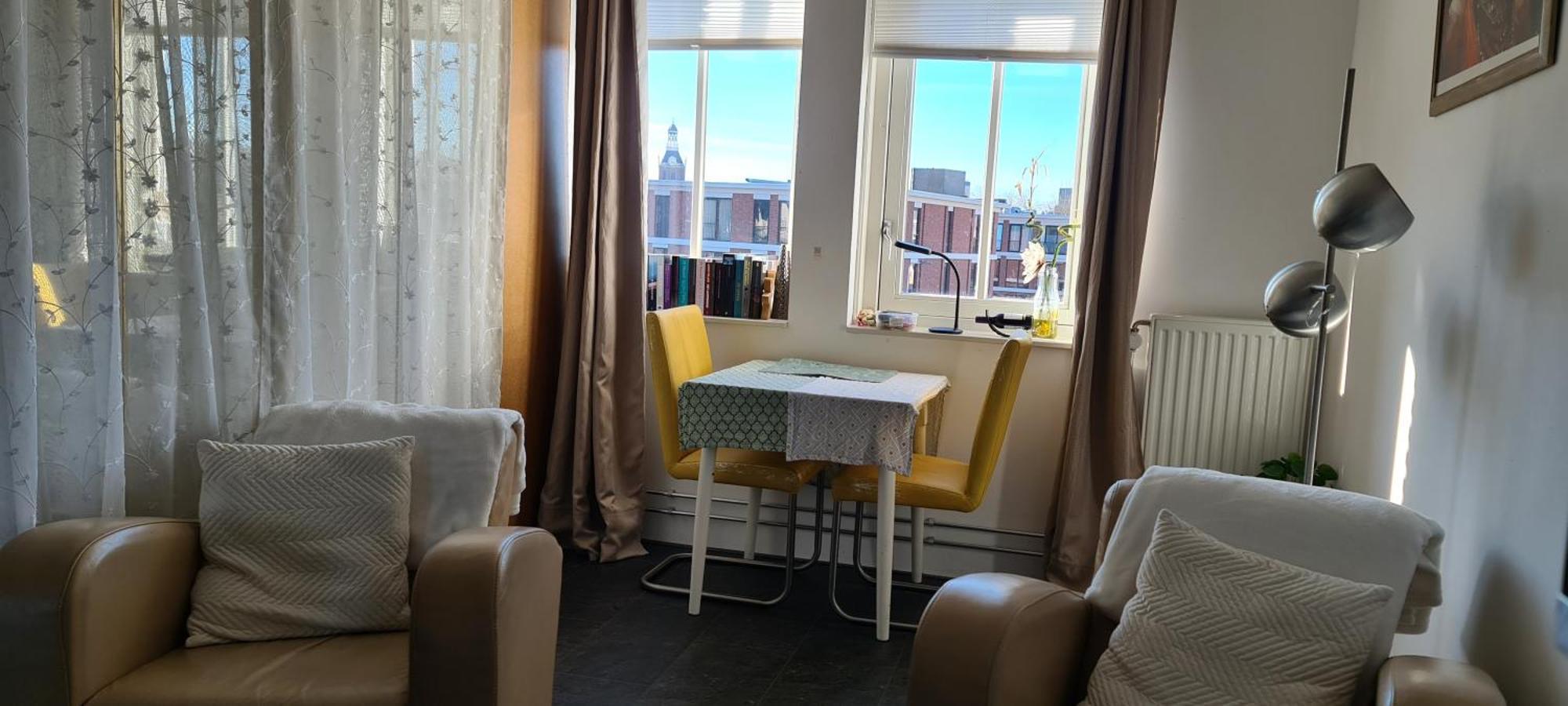 Airbnb 'Logeren Aan Het Plein' In Het Centrum Van Meppel Habitación foto